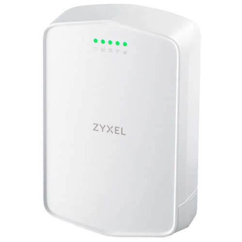 Wi-Fi роутер ZYXEL LTE7240-M403, белый новый оригинальный simcom sim5320e двухдиапазонный hsdpa wcdma четырехдиапазонный gsm gprs edge модуль lcc поддержка hsdpa до 3 6 мбит с для передачи данных