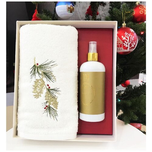 фото Tivolyo home elden полотенце + диффузор