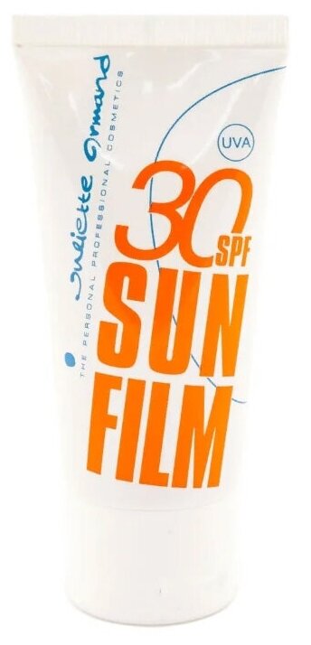 Juliette Armand гель Sun Film SPF 30, 55 мл