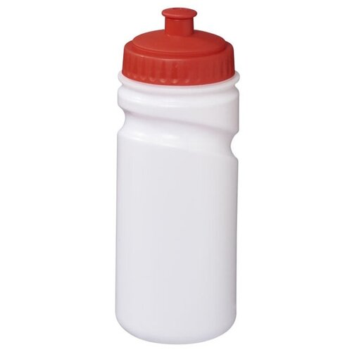 Спортивная бутылка Easy Squeezy - белый корпус бутылка пластиковая с выдвижным поильником спортивная 340 мл микки маус акварель