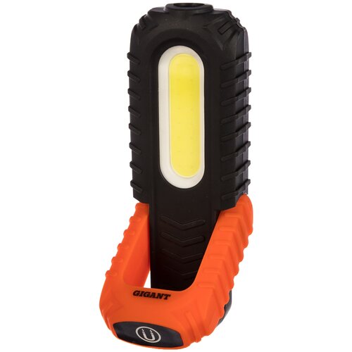 Ручной фонарь GIGANT RWL-200 черный/оранжевый gigant gaw 200 черно оранжевый