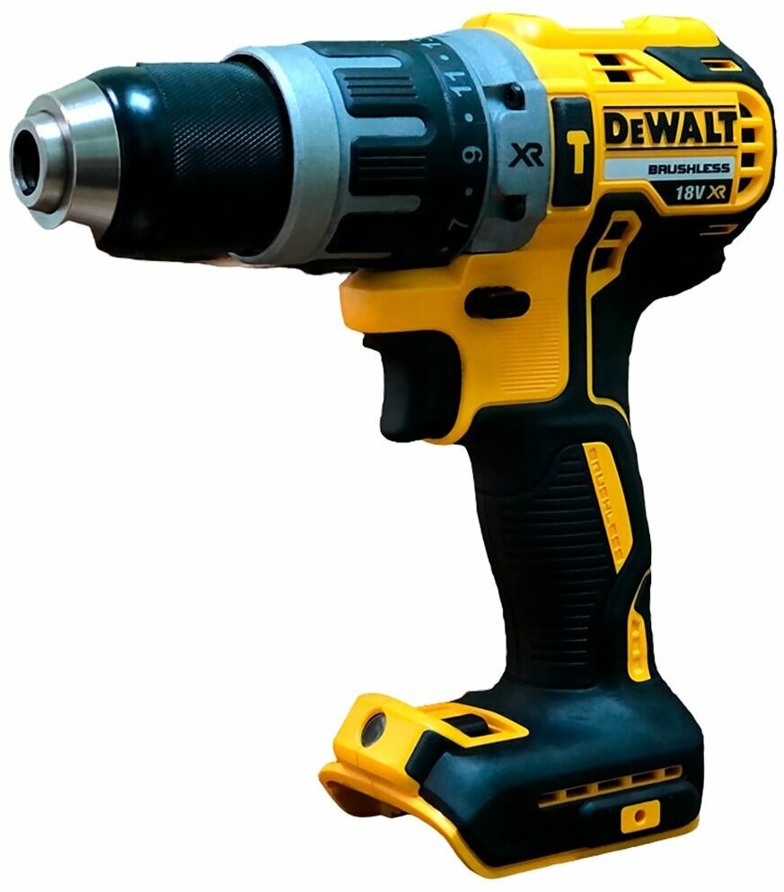 Аккумуляторная ударная дрель-шуруповерт DeWalt DCD796, только тушка