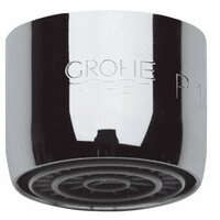 Аэратор 15 л/мин с резьбой М22 GROHE 13928 000 (13928000)