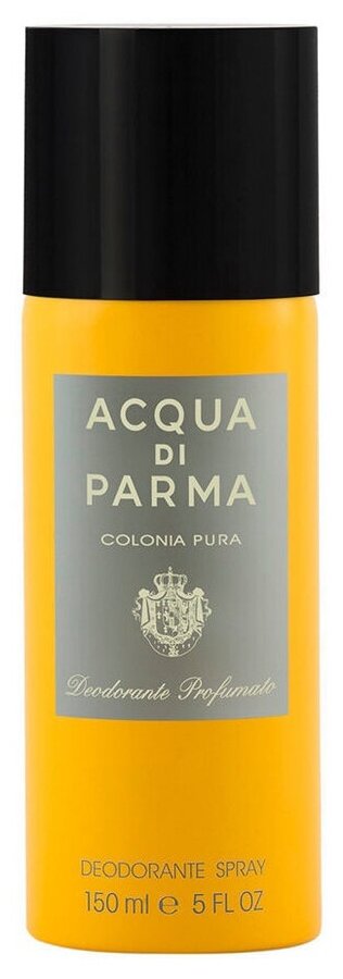 Acqua di Parma Дезодорант-спрей Colonia Pura, 150 мл
