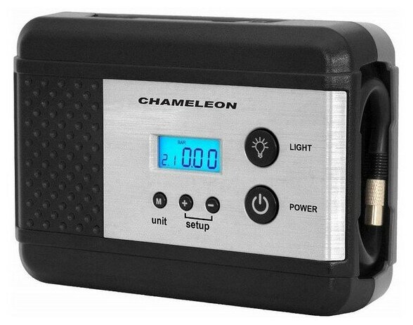 Компрессор Chameleon Ac-210 7Атм 30Л/Мин Электронный CHAMELEON арт. AC-210