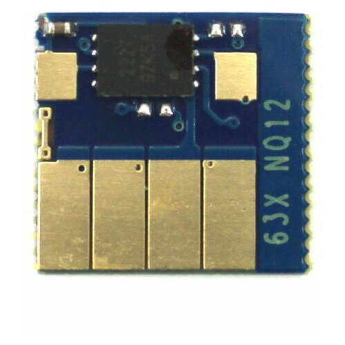 Чип 963XL Black для ПЗК и СНПЧ к HP OfficeJet Pro 9023, 9019, 9010, 9013, 9020 (совм. 3JA26AE, 3JA30AE, 3JA31AE), чёрный, совместимый, одноразовый