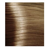 Крем-краска для волос с экстрактом женьшеня и рисовыми протеинами Kapous Studio Professional, 8.0 светлый блонд, 100 мл