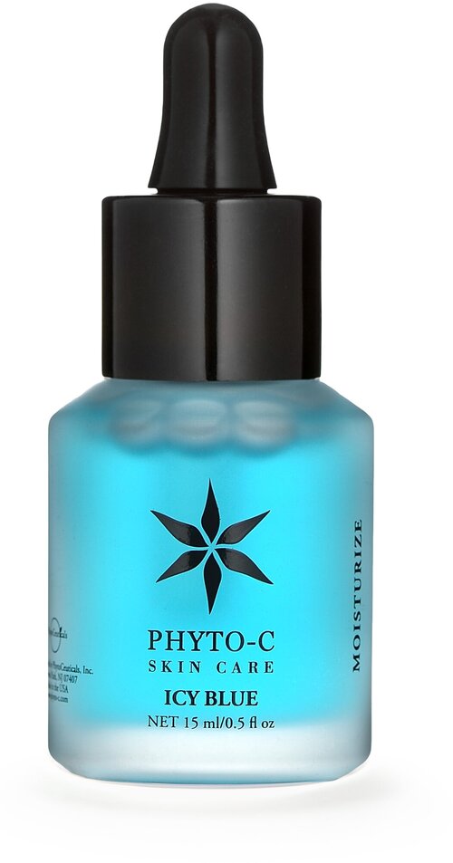 PHYTO-C Увлажняющий гель для лица Icy Blue 15 мл