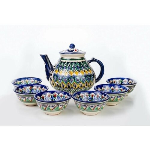 Сервиз чайный набор посуды подарок жене маме бабушке