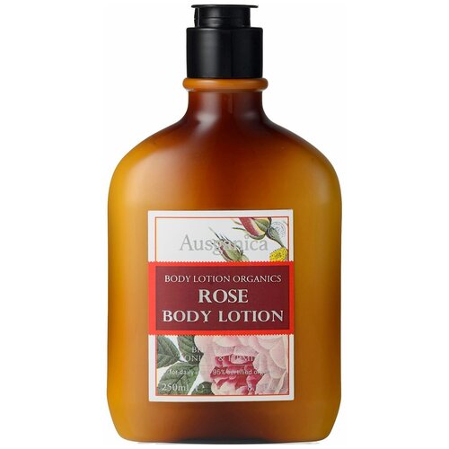 Ausganica Rose Body Lotion 250 ml