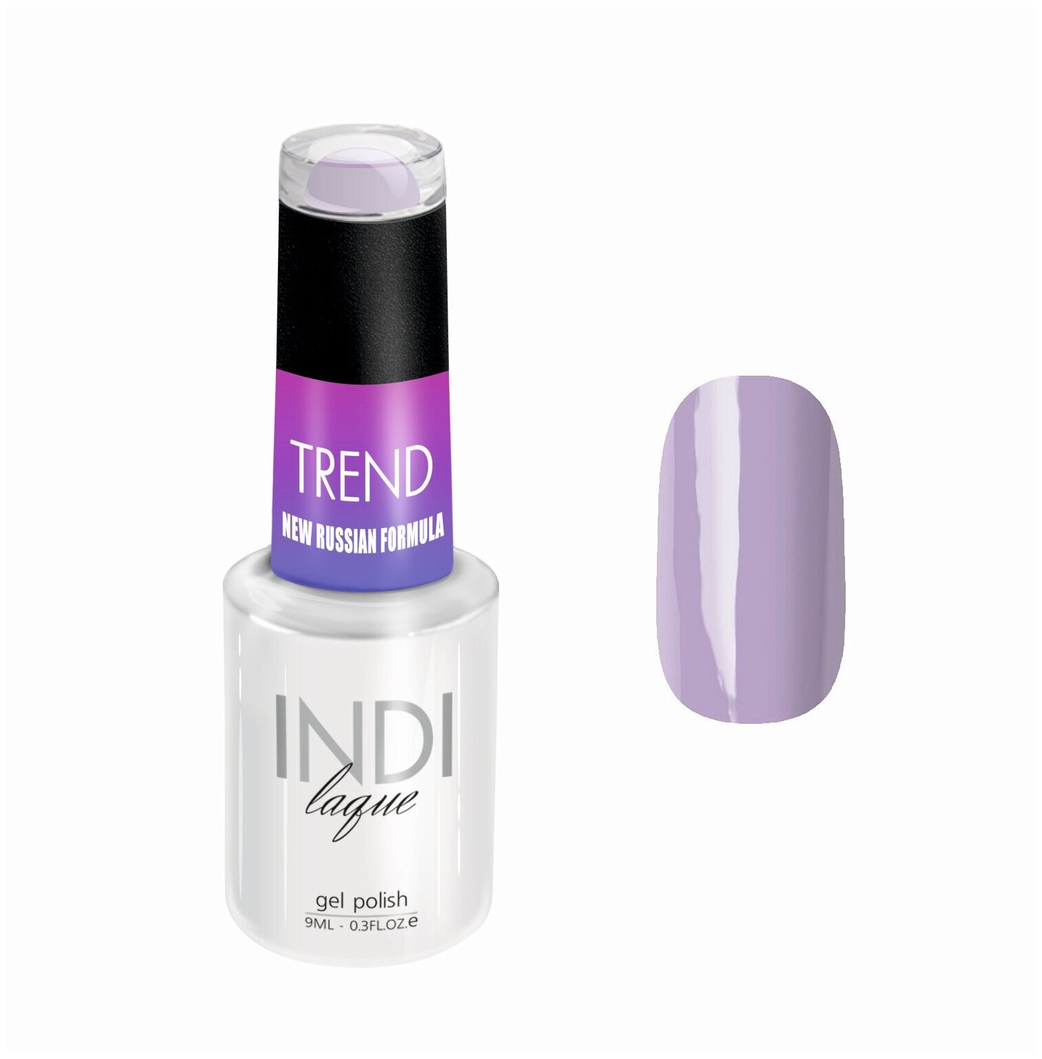 ruNail, - Indi Trend 5018