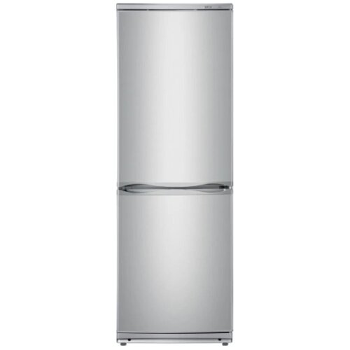 Холодильник атлант ХМ-4012-080, 320 л, серебро