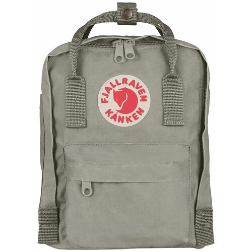 фото Рюкзак fjallraven kånken mini 7 grey (fog)