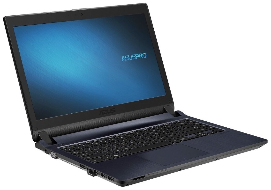 Ноутбук ASUS Pro P1440FA-FQ2924T 14 Intel Core i3 10110U 21ГГц 4ГБ 1000ГБ Intel UHD Graph