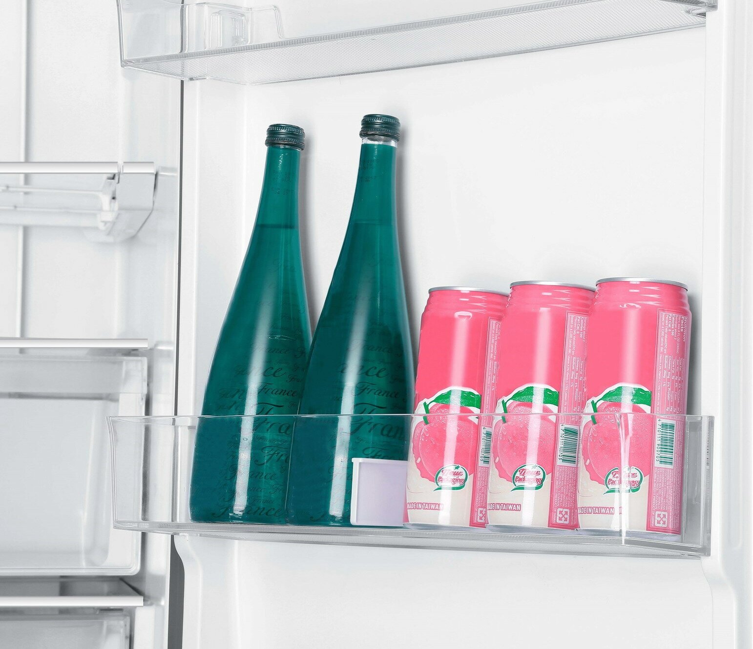 Холодильник Haier - фото №18