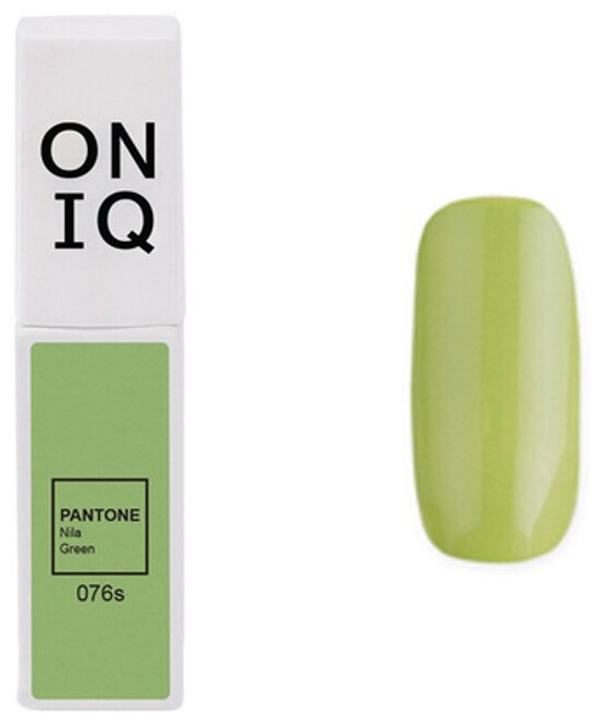 - ONIQ OGP-076s (Nile Green), 6 