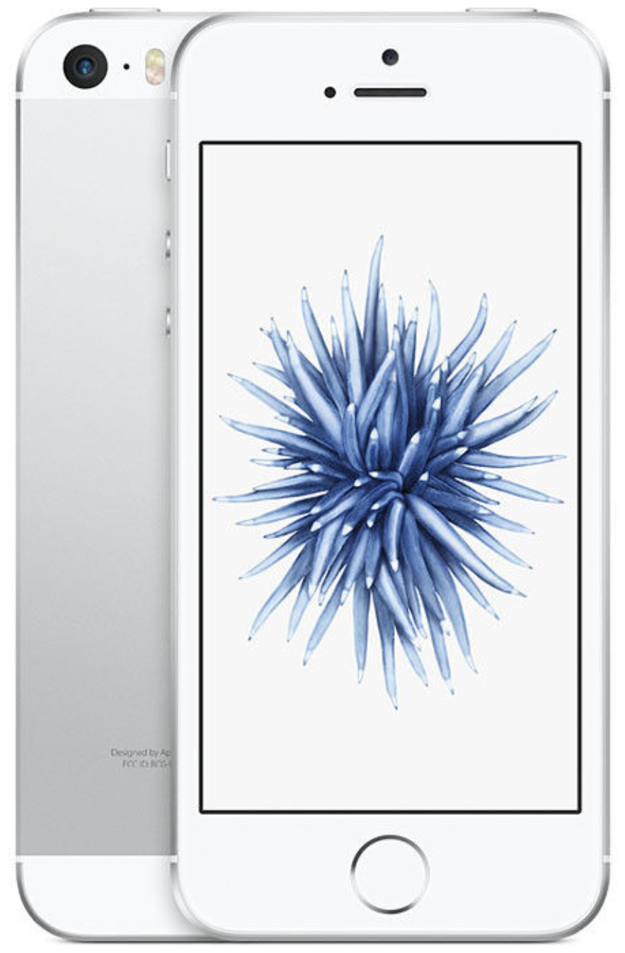 Смартфон Apple iPhone se 2016 128gb Silver