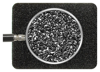 Противоскользящая самоклеящаяся абразивная лента Antislip Systems зернистость 60 grit, 50мм х 18.3м, серый - фотография № 10
