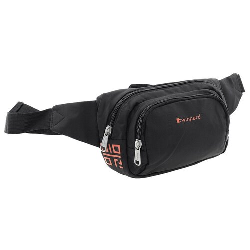 фото Сумка на пояс 26379/black winpard