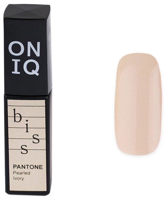 ONIQ, - Pantone 8s, Pearled Ivory