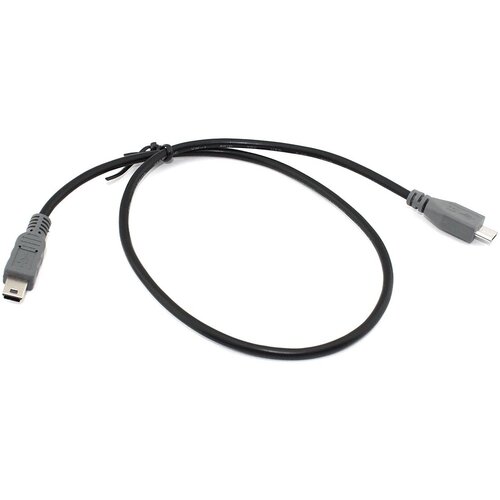 Кабель синхронизации Micro USB на Mini USB (OTG) USB 2.0 50 см кабель синхронизации micro usb на mini usb otg usb 2 0 50 см