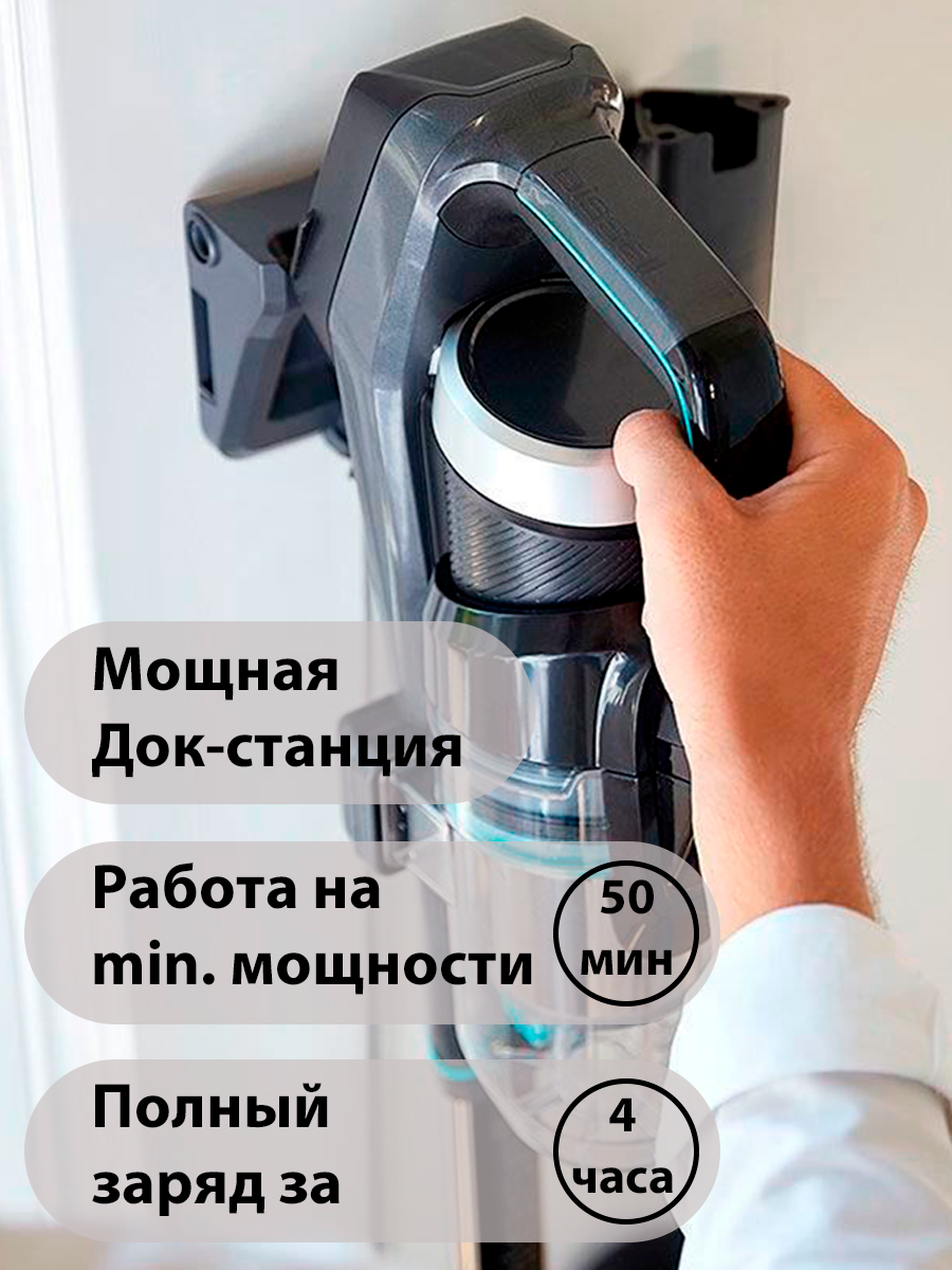 Пылесос ручной (handstick) Bissell - фото №6