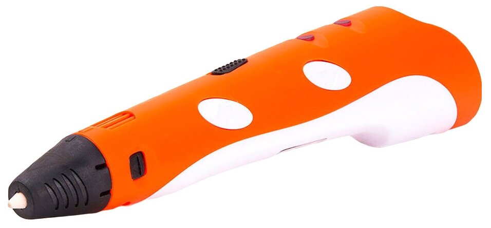 3D-ручка Spider Pen Start (Спайдер Пен), оранжевая