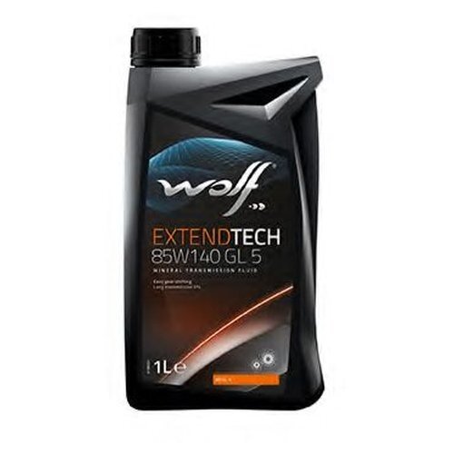 фото Масло трансмиссионное wolf 8304606