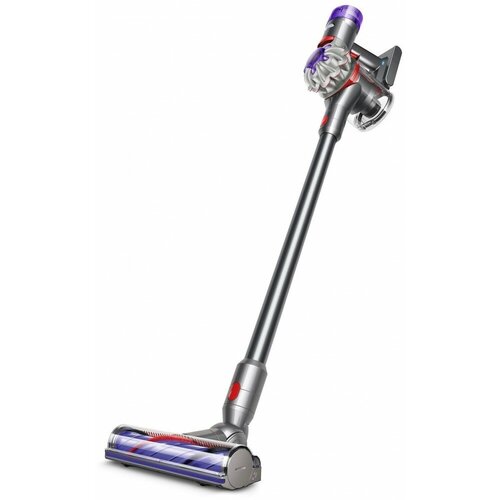 Пылесос вертикальный Dyson V8 Absolute серыйсеребристый 3985000₽