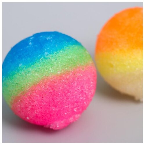 фото Набор для опытов прыгающие мячи, 2 формы, 6 цветов, человек-паук 4916124 . yandex market