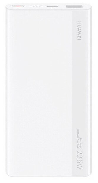 Портативное зарядное устройство (Powerbank) Huawei SuperCharge 10000 mAh (22.5W) USB-C (белый)