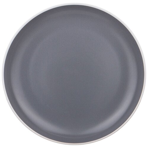 Lefard тарелка закусочная Pandora 20,5 см серый 20.5 см 1 шт.