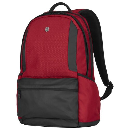 Рюкзак Victorinox. Altmont Original Laptop Backpack, 15,6', красный, 100% полиэстер, 32x21x48 см, 22 л