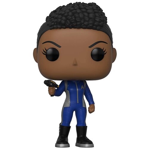 Фигурка Funko POP! Vinyl: Star Trek: Discovery: Michael Burnham 47743 фигурка funko pop television star trek discovery – michael burnham 9 5 см