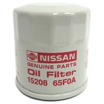 Масляный фильтр Nissan 15208-65F0A - изображение
