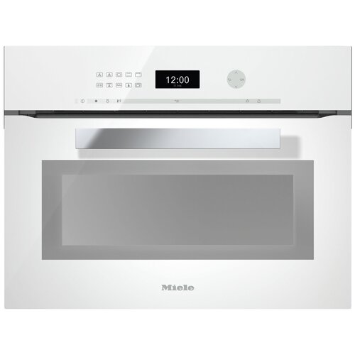 Электрический духовой шкаф Miele H 6401 B BRWS белый 23500000₽