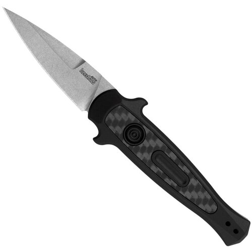 нож launch 9 crucible cpm 154 black aluminium 7250 от kershaw Нож Kershaw Launch 12 модель 7125