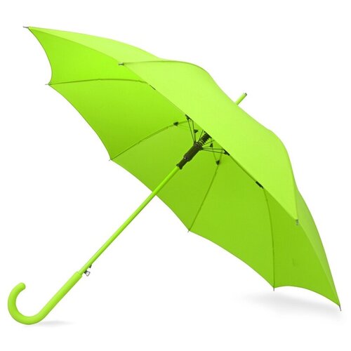 Зонт-трость Us Basic, зеленый