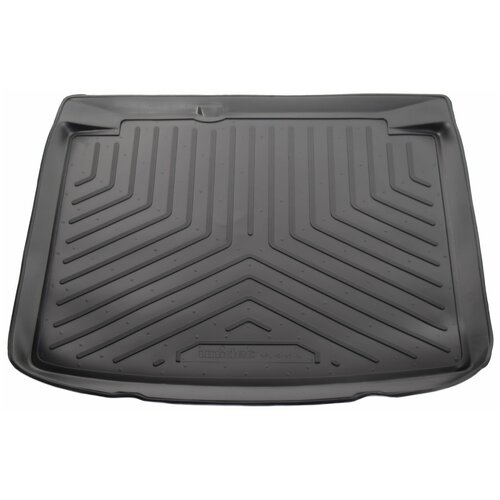 фото Коврик багажника norplast npl-p-95-14 черный