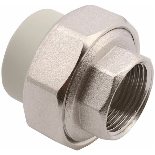 Резьбовое соединение внутреннее AlcaPipe PPR 40x5/4