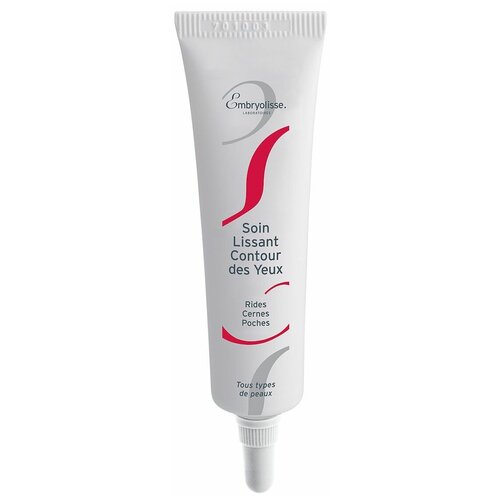 Embryolisse Крем для контура глаз разглаживающий Soin Lissant Contour des Yeux, 15 мл