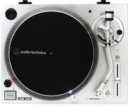 Виниловый проигрыватель Audio-Technica AT-LP120XUSB-SV