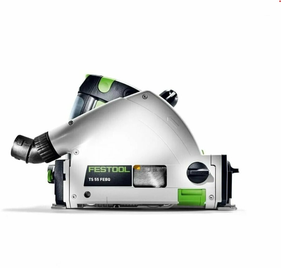 Дисковая пила Festool TS 55 FEBQ-Plus 576703 - фотография № 6