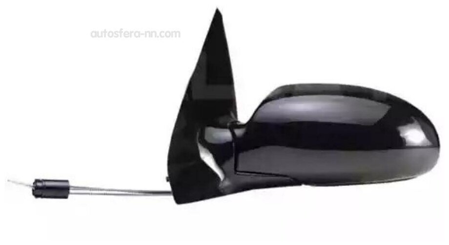 фото Зеркало боковое Alkar 6164399 для Ford Focus