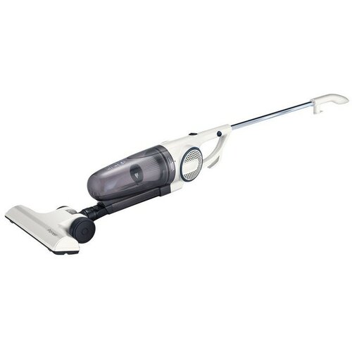 вертикальный циклонный пылесос Pioneer VC462S cotton white 318000₽