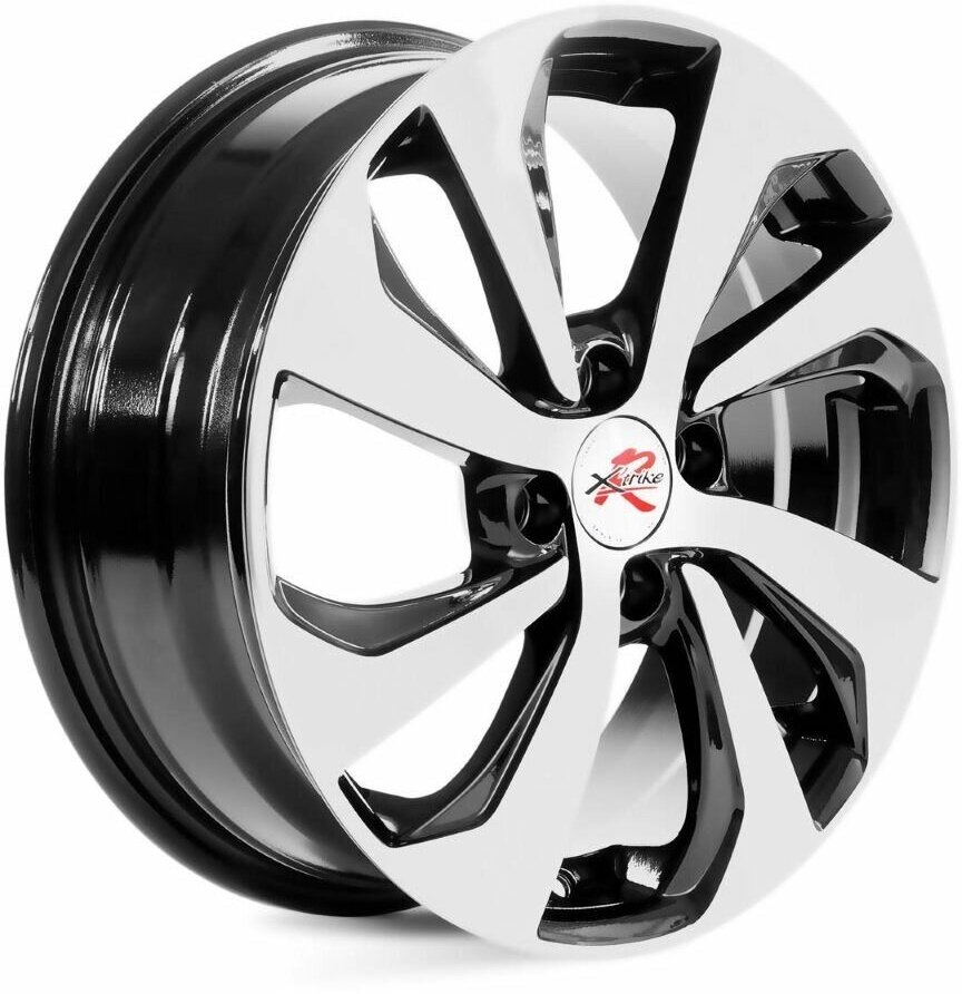 фото Колесный диск X'trikeRST R006 16x6" PCD4x100 ET50 D60.1