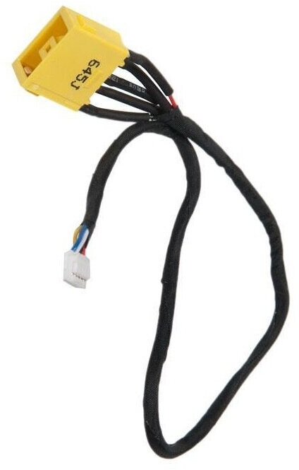 Power connector / Разъем питания для ноутбука Lenovo G710 с кабелем