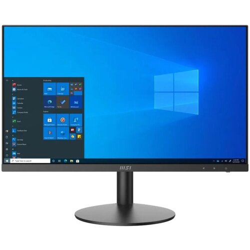 Моноблок MSI 9S6-AE0311-826 238FHDi3-101058GB250GB SSDKBMW11 7997700₽