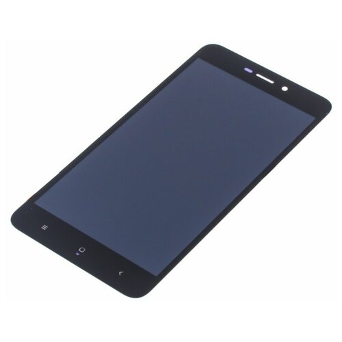 Дисплей для Xiaomi Redmi 4A (в сборе с тачскрином) черный, AAA дисплей для xiaomi 12 lite в сборе с тачскрином черный aaa