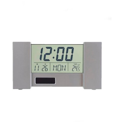 Часы-будильник Perfeo City PF-S2056 92800₽